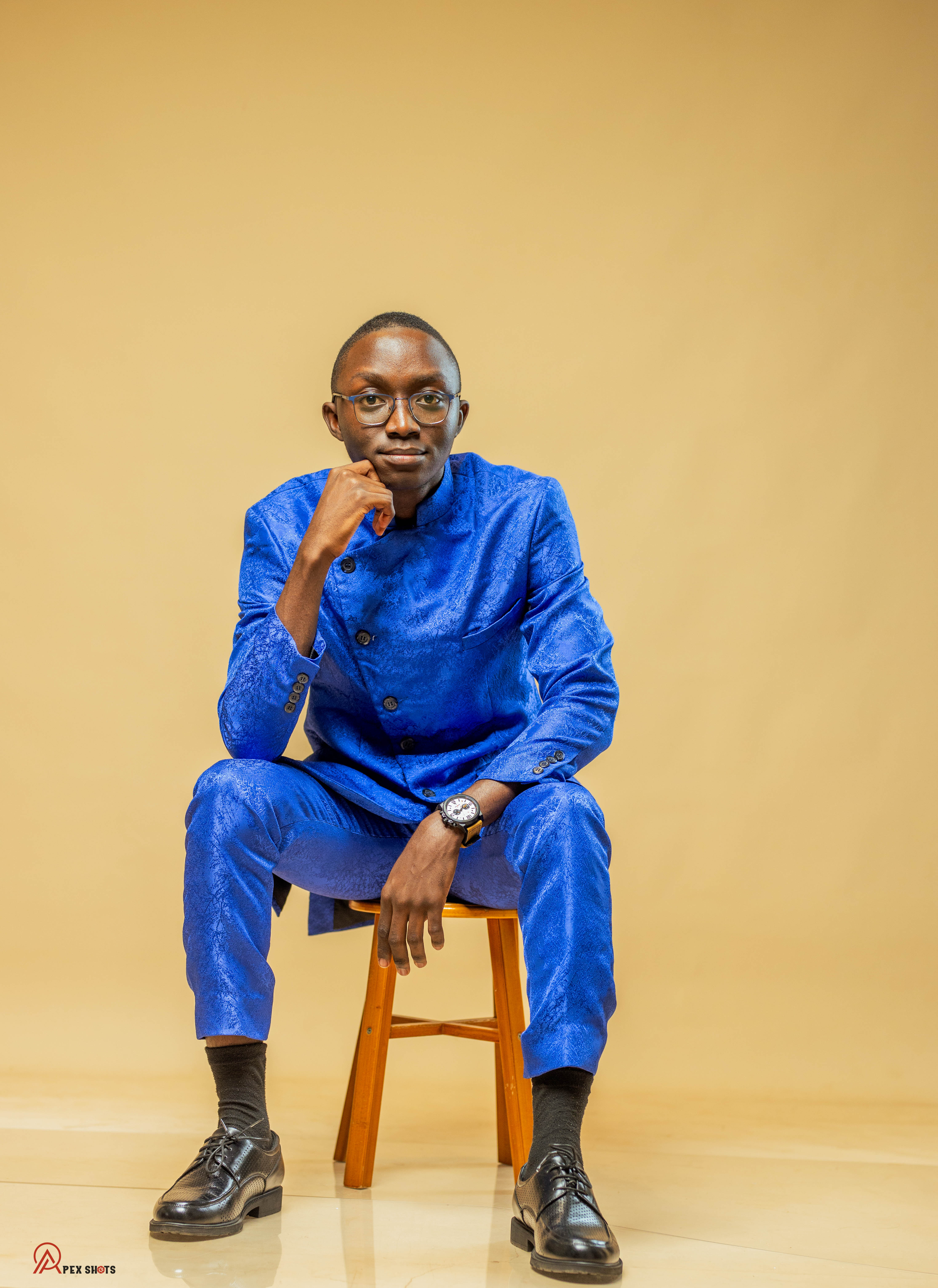 James Kojo Boadu - Author